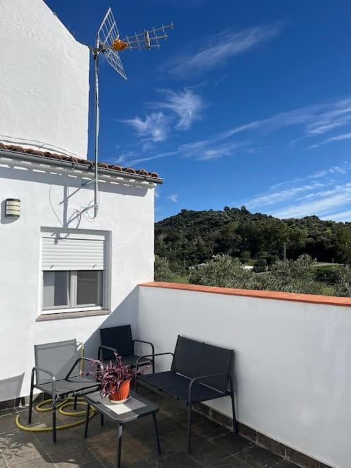 Casa La Fuente Alta Villa Algodonales Luaran gambar