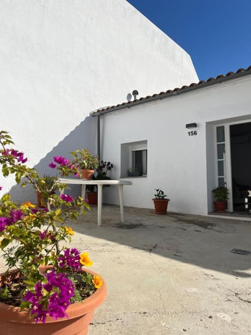 Casa La Fuente Alta Villa Algodonales Luaran gambar